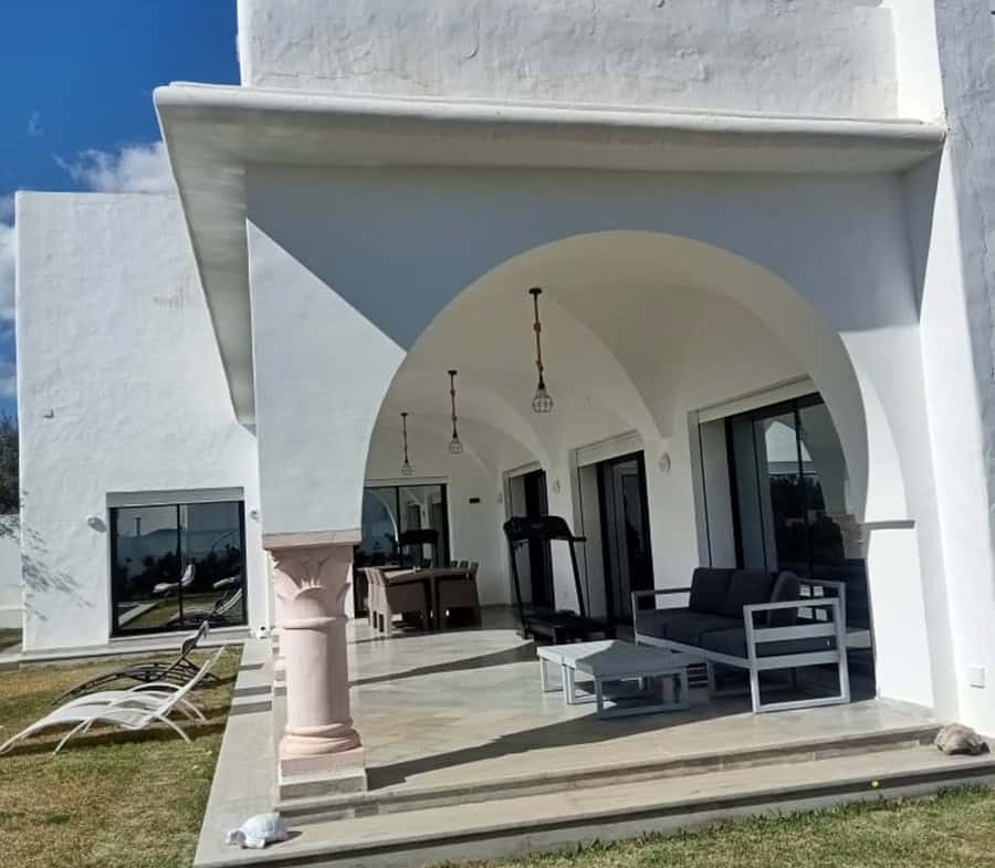 Villa in Nabeul,Hammamet Sud