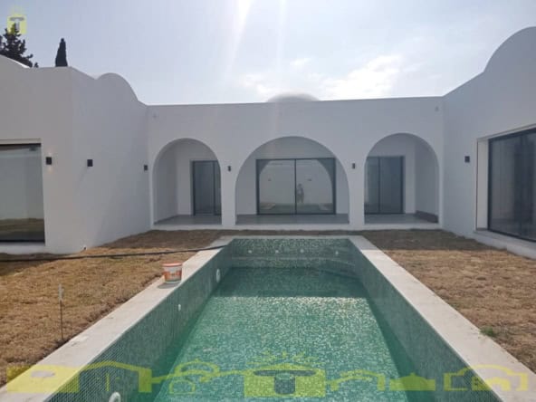 Villa in Nabeul,Hammamet