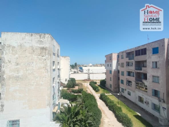 Apartment in Ben arous,Rades