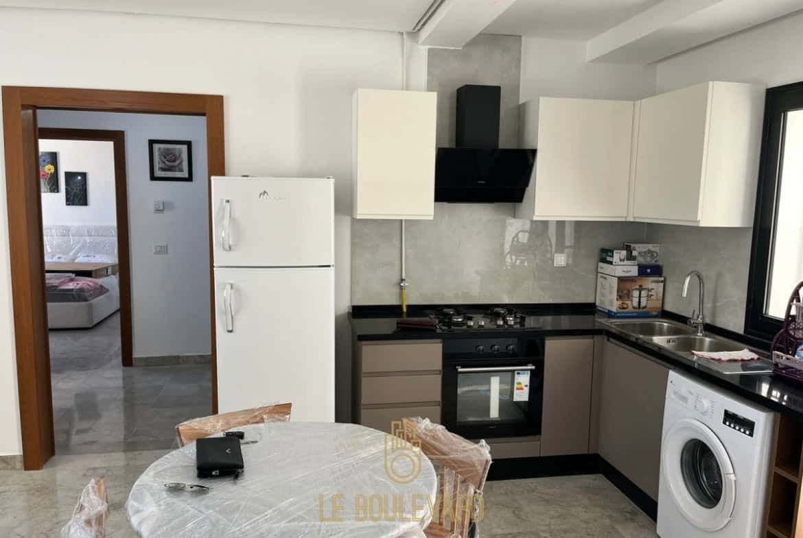 Apartment in Nabeul,Mrezga