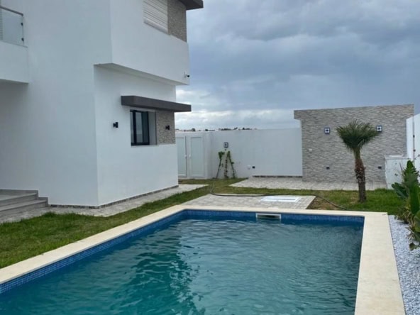 Villa in Nabeul,Hammamet