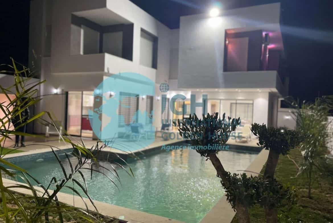 Villa in Nabeul,Hammam el ghezaz
