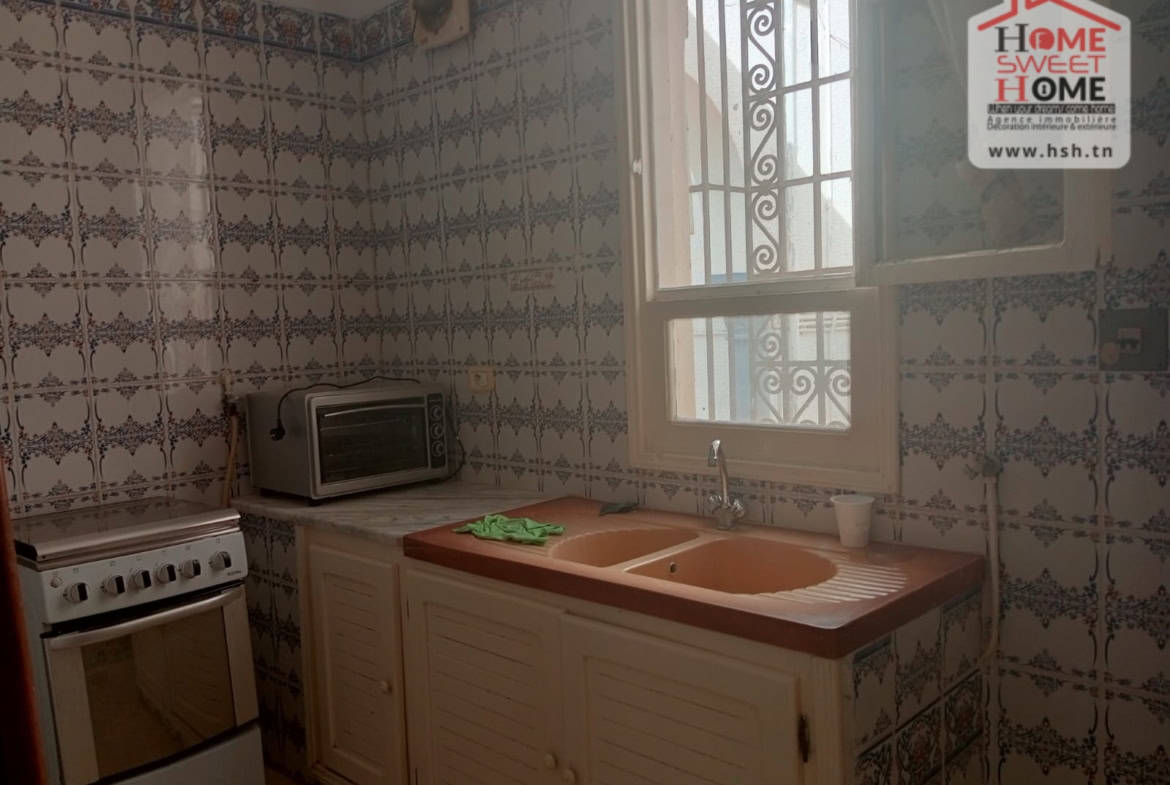 Studio in Tunis,La goulette