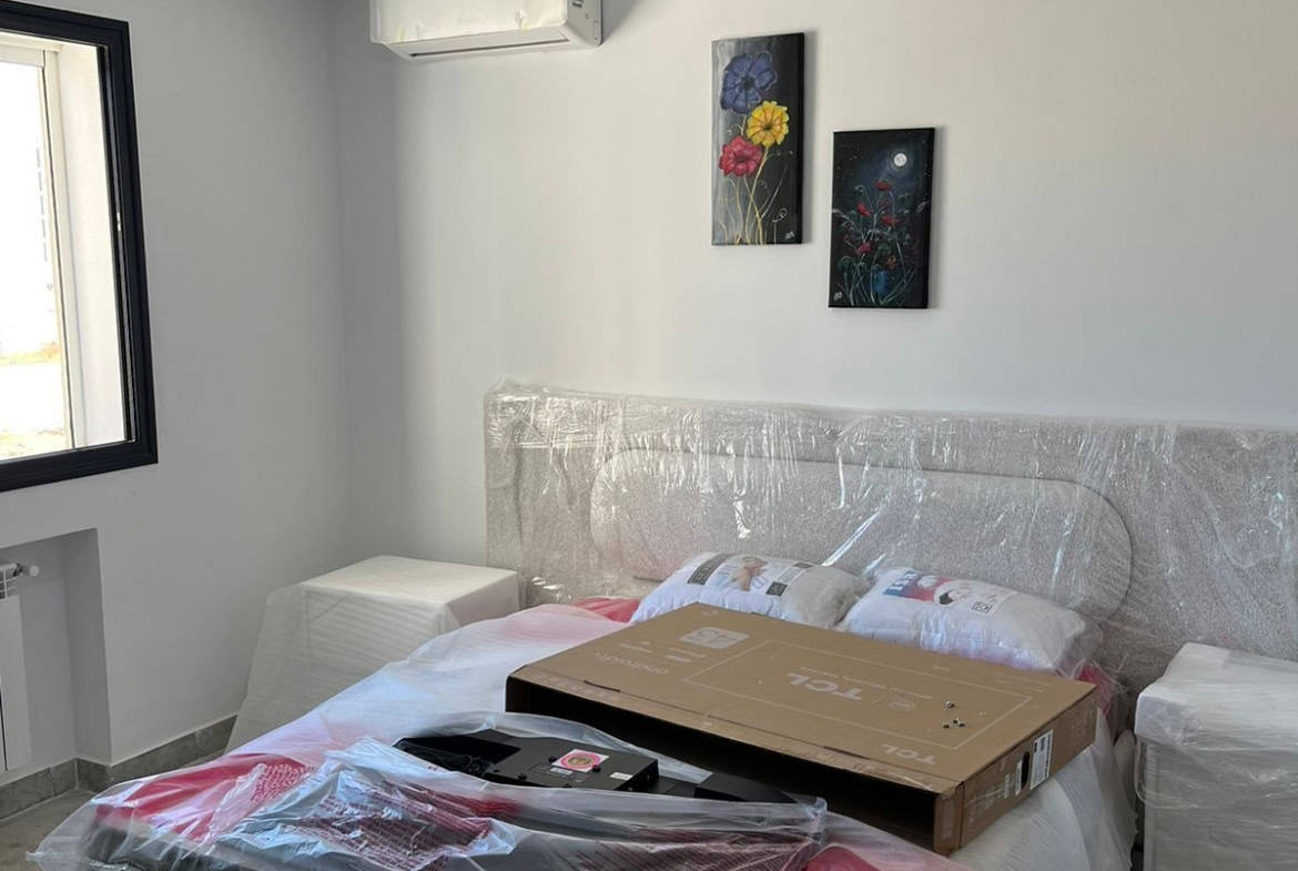 Apartment in Nabeul,Mrezga