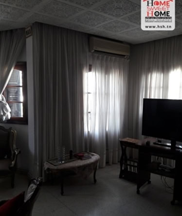 Villa in Tunis,El menzah