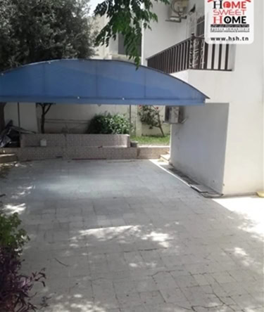 Villa in Tunis,El menzah