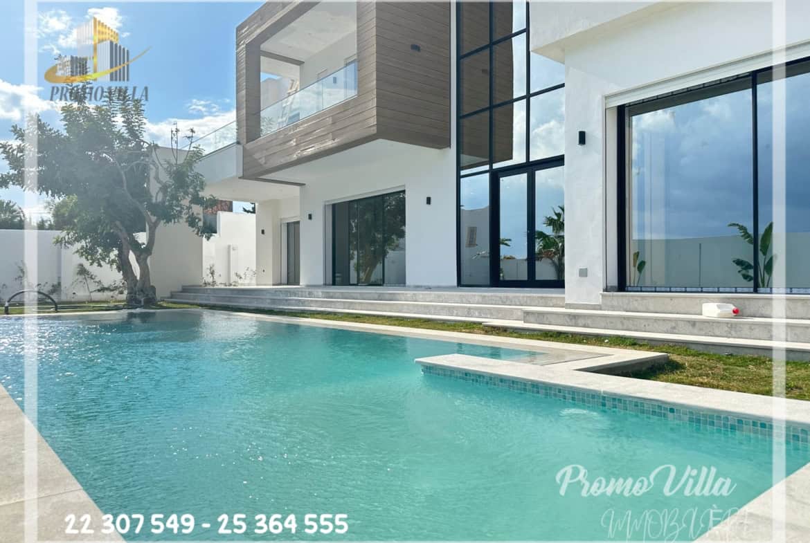 Villa in Nabeul,Hammamet