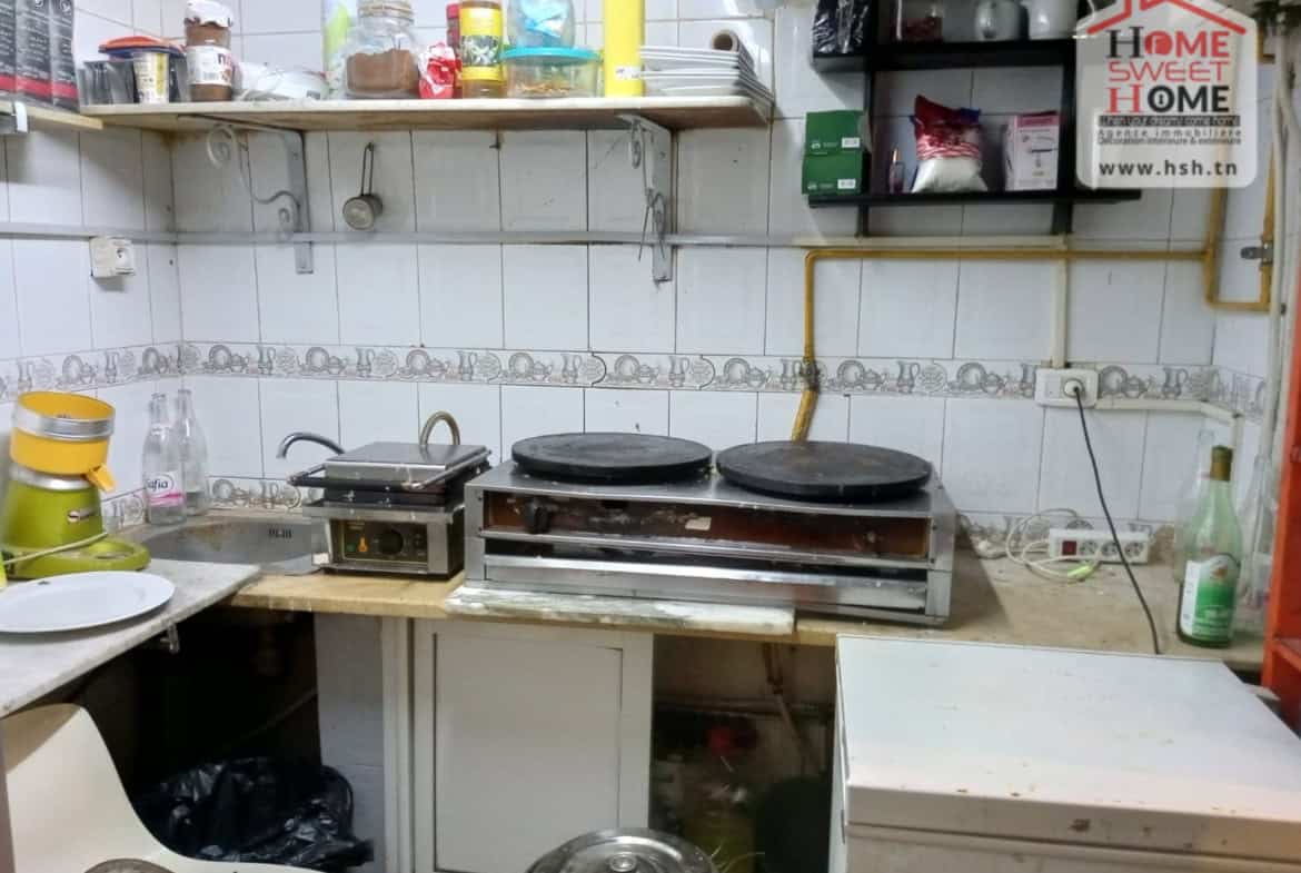 Commercial in Tunis,La goulette