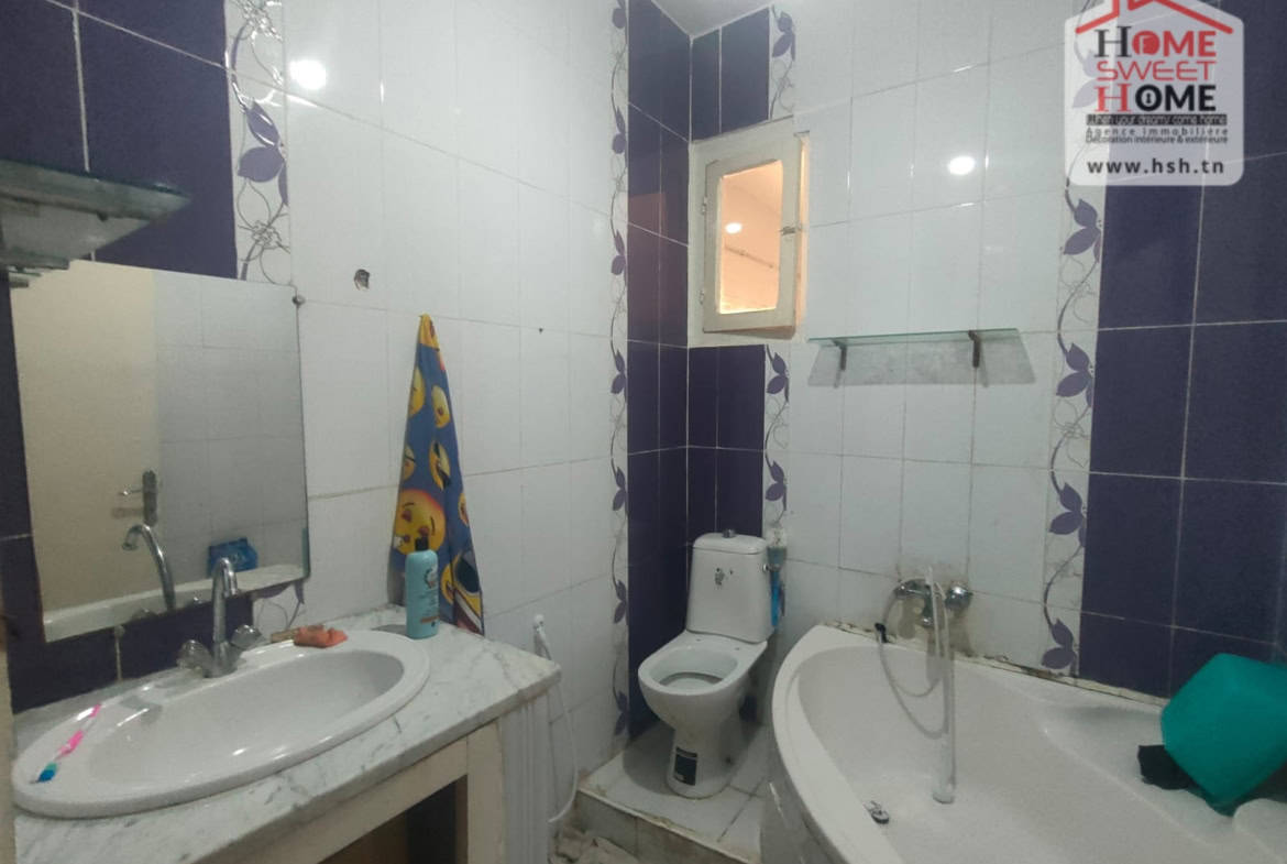 Apartment in Ben arous,Rades