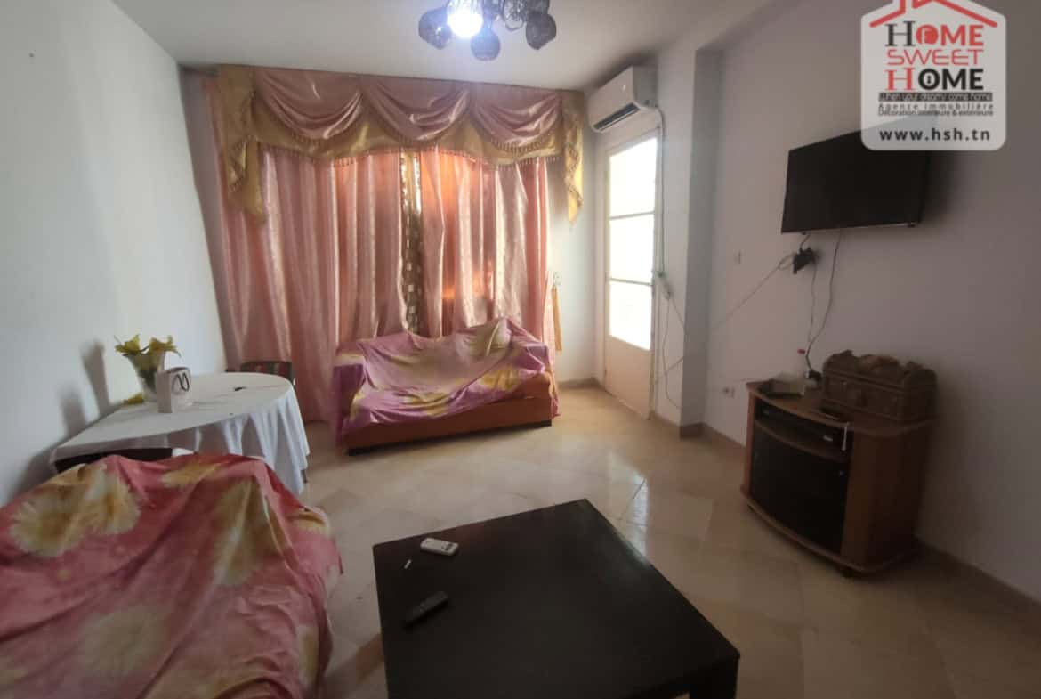 Apartment in Ben arous,Rades