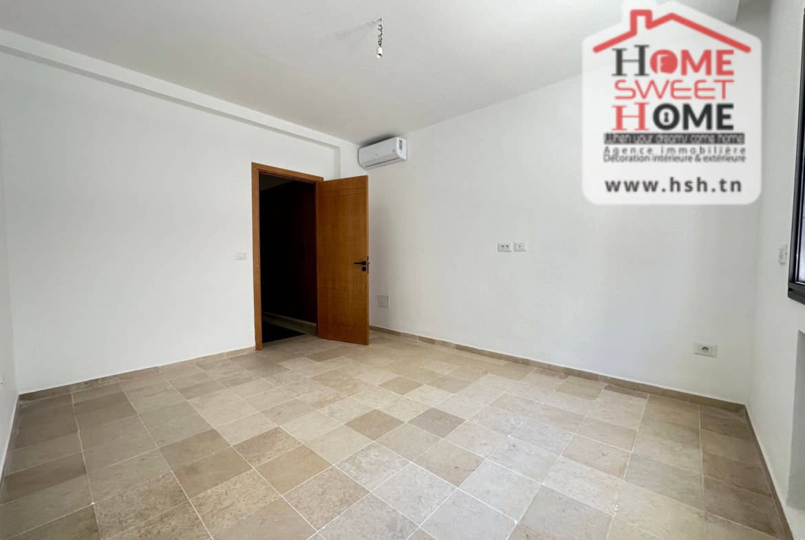 Apartment in Tunis,Laouina