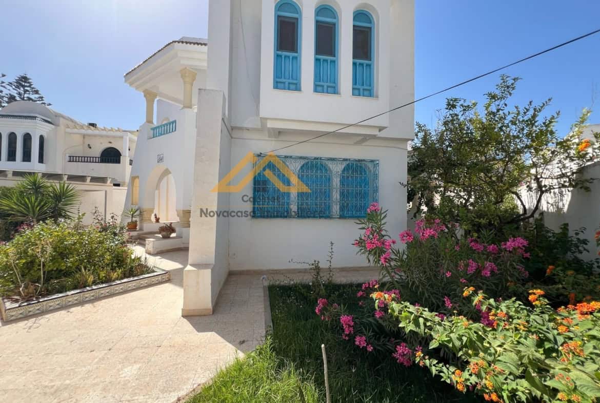 Villa in Sousse,Chott Mariem