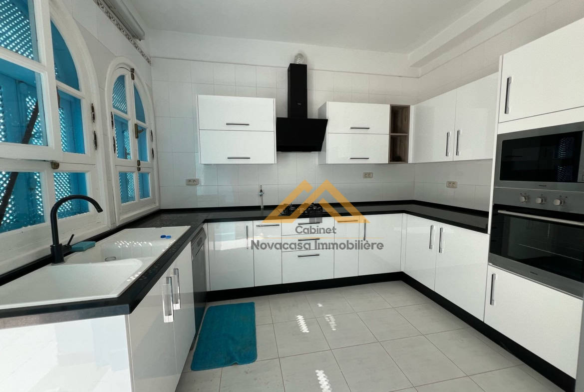 Villa in Sousse,Chott Mariem