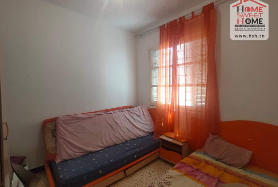 Apartment in Ben arous,Rades