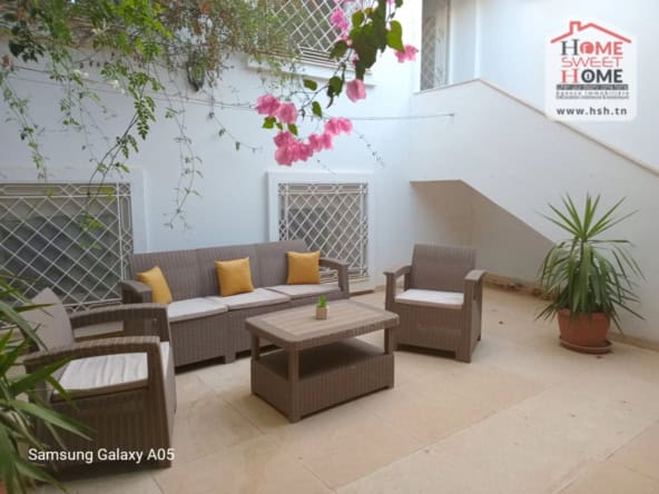 Villa in Tunis,La marsa