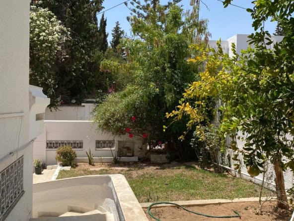 Villa in Tunis,La marsa