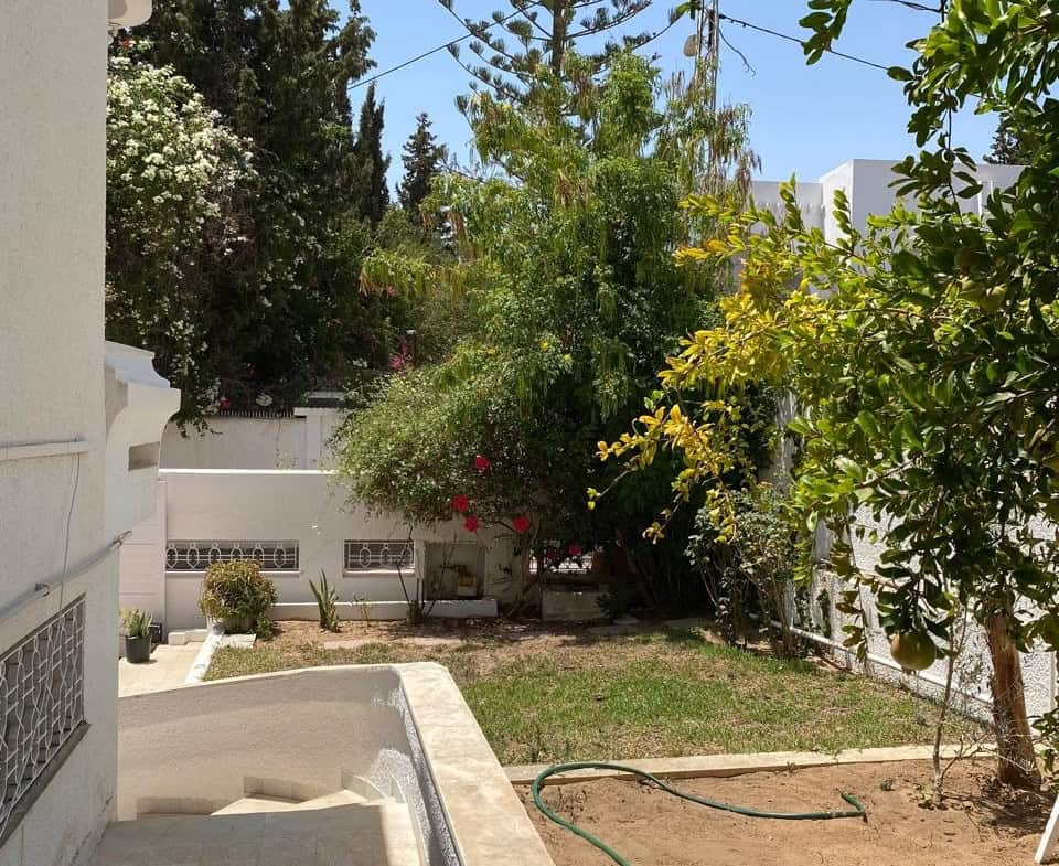 Villa in Tunis,La marsa