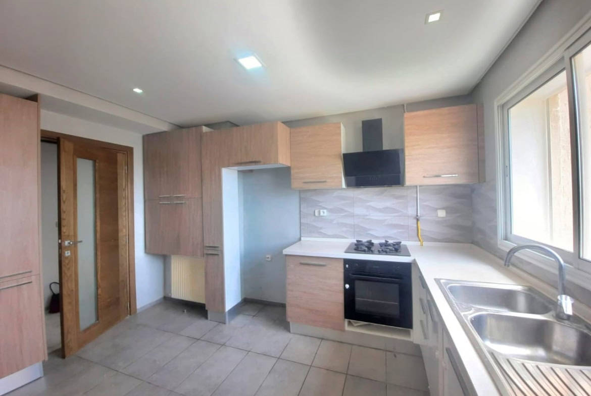 Apartment in Tunis,El kram