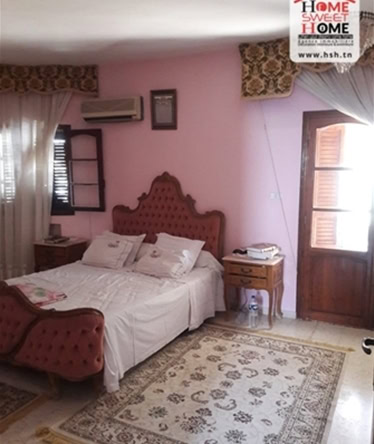 Villa in Tunis,El menzah