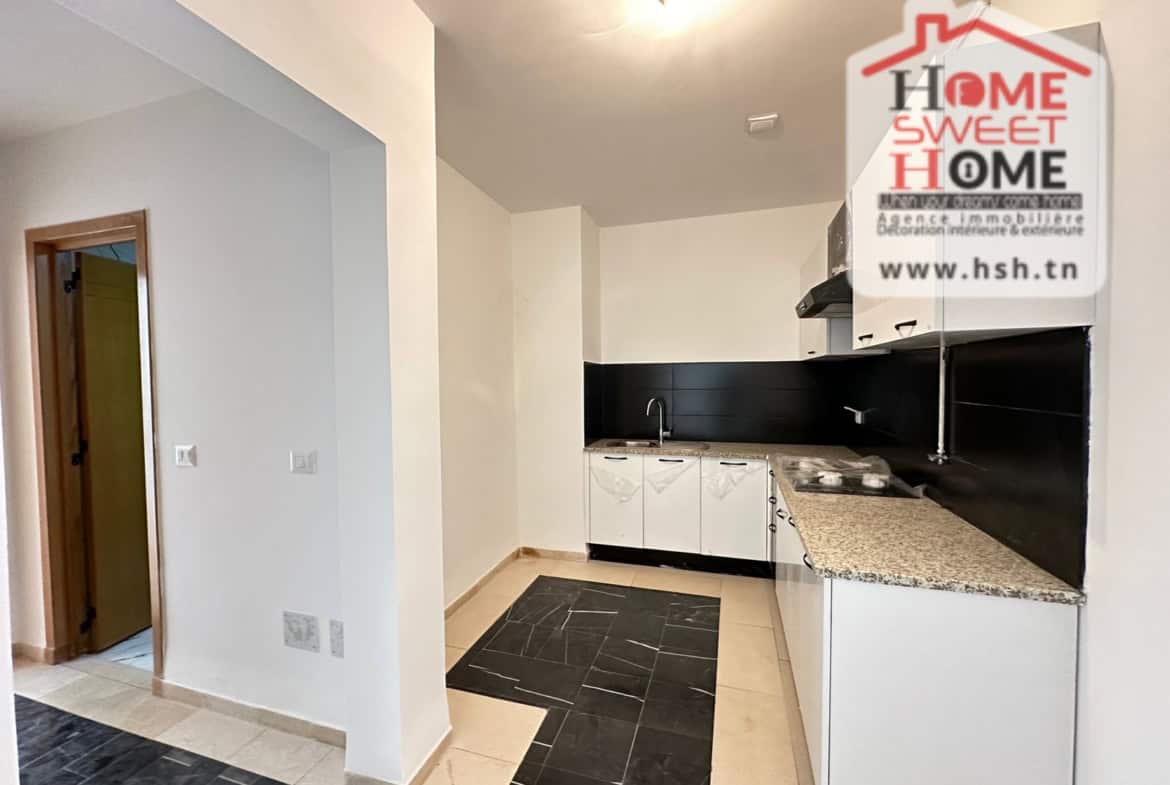 Apartment in Tunis,Laouina