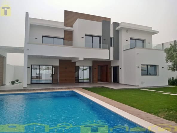 Villa in Nabeul,Hammamet