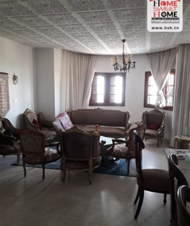 Villa in Tunis,El menzah