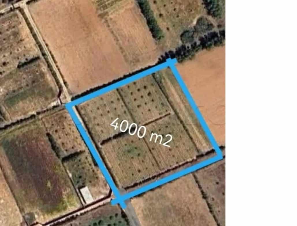 Land in Nabeul,Soliman