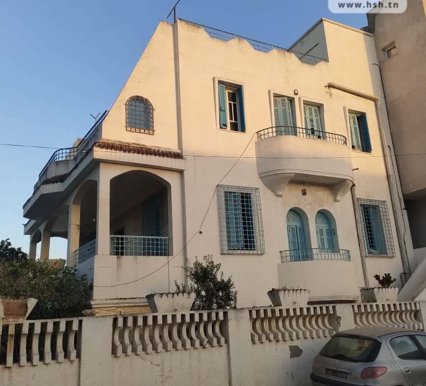 Land in Ben arous,Ezzahra