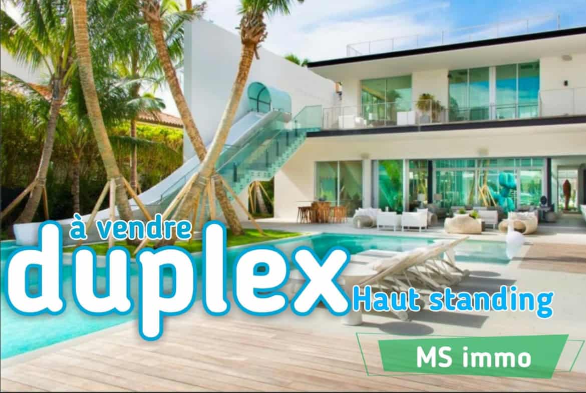 Duplex in Nabeul,Mrezga