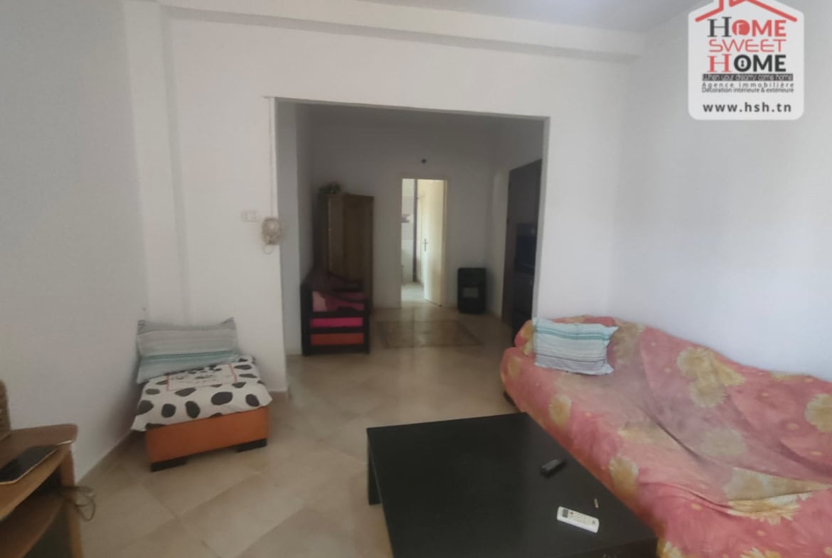 Apartment in Ben arous,Rades