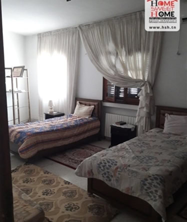 Villa in Tunis,El menzah