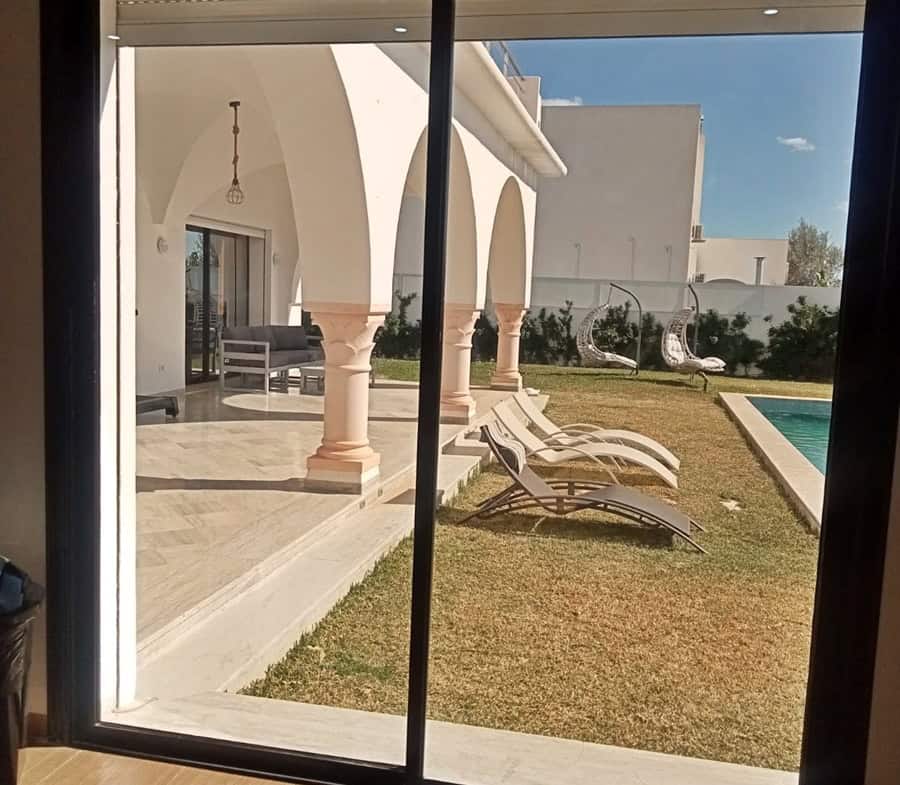 Villa in Nabeul,Hammamet Sud