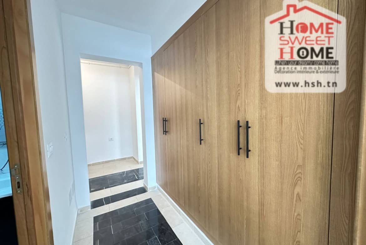 Apartment in Tunis,Laouina
