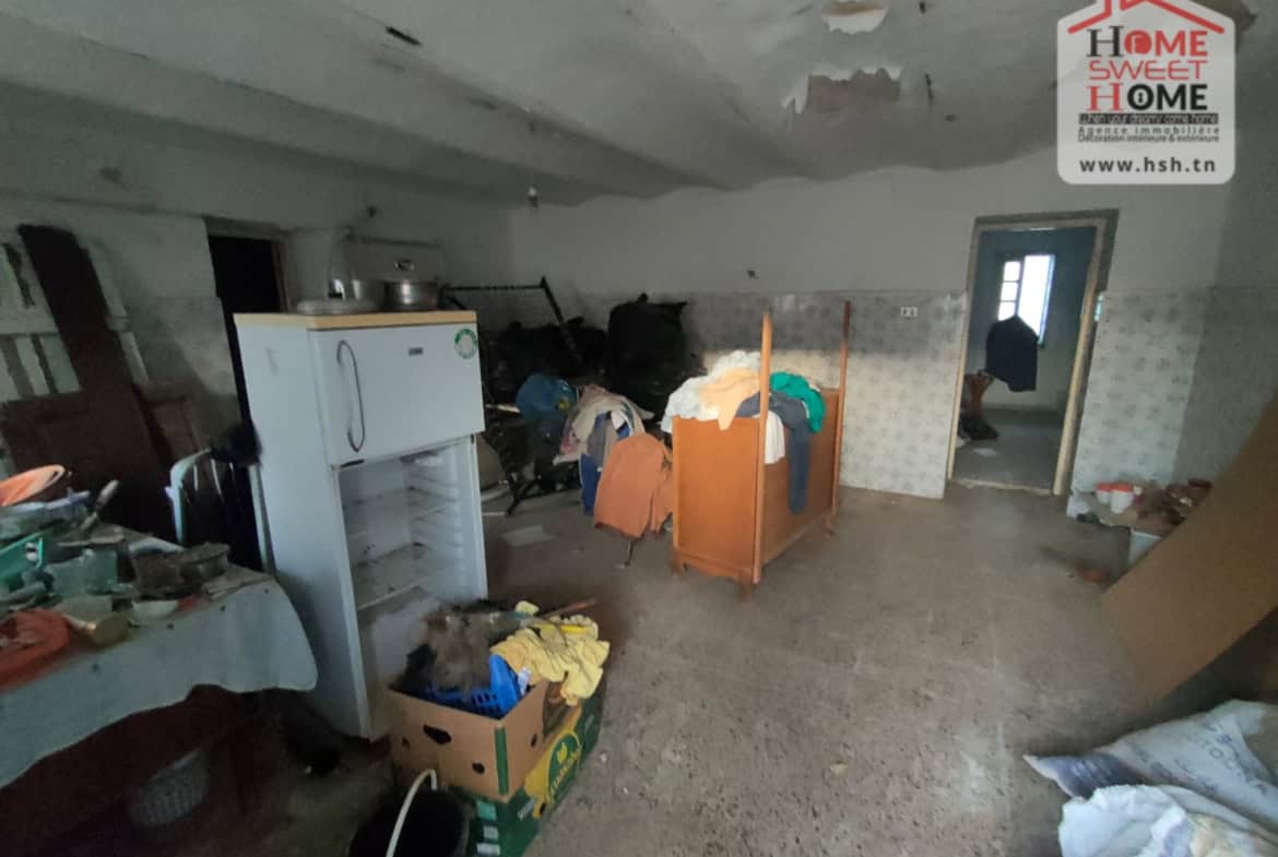 Land in Ben arous,Ezzahra