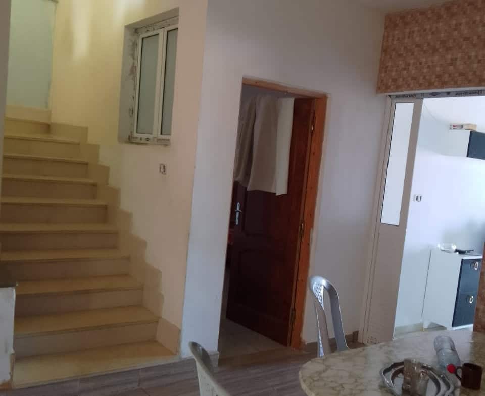 Villa in Bizerte,Menzel bourguiba