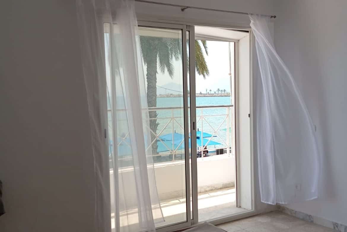 Apartment in Tunis,La goulette
