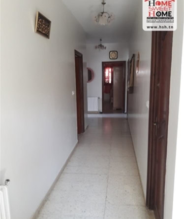 Villa in Tunis,El menzah