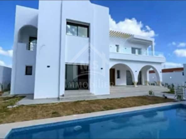 Villa in Nabeul,Hammamet Sud
