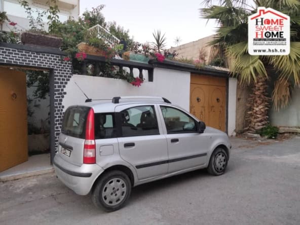 Villa in Tunis,Carthage