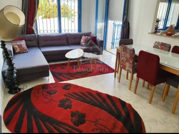 Apartment in Nabeul,Mrezga