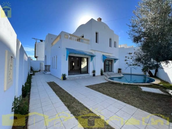 Villa in Nabeul,Hammamet