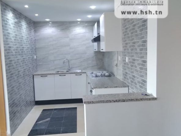 Apartment in Ariana,La soukra