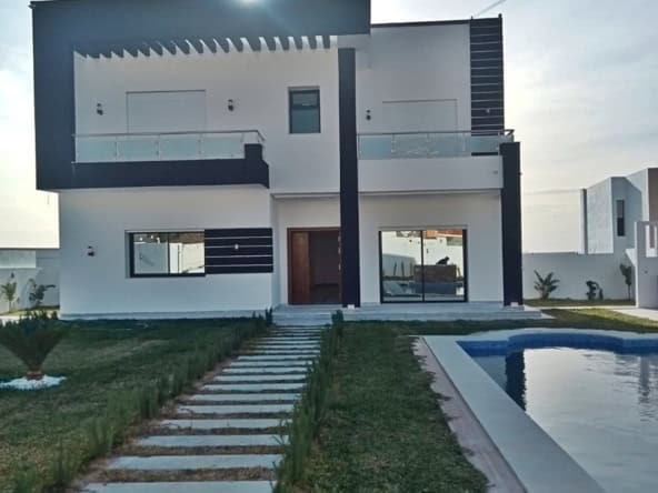 Villa in Nabeul,Hammamet