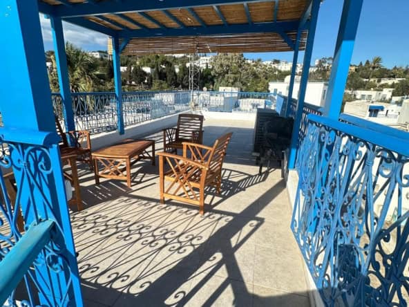 Apartment in Tunis,Carthage