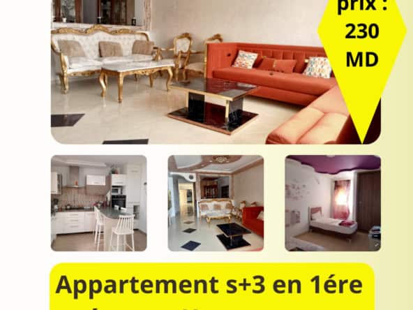 Apartment in Nabeul,Hammamet