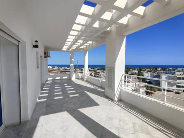 Apartment in Nabeul,Mrezga