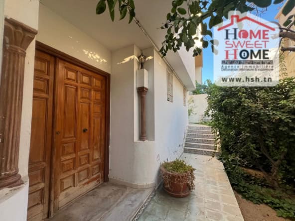 Villa in Tunis,Laouina