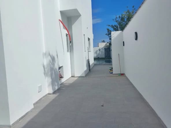 Villa in Nabeul,Hammamet