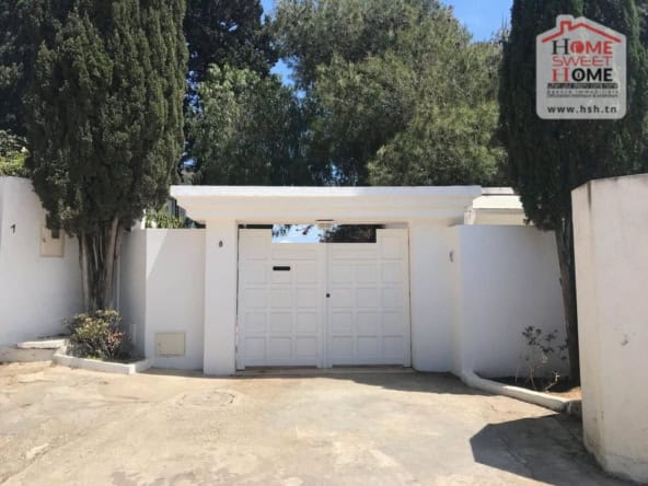 Apartment in Tunis,La marsa