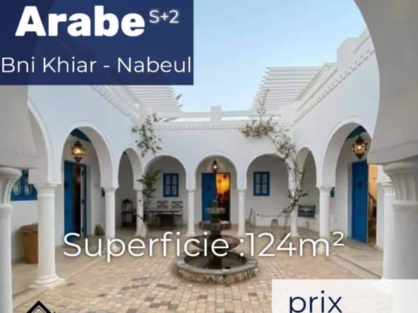 House in Nabeul,Nabeul